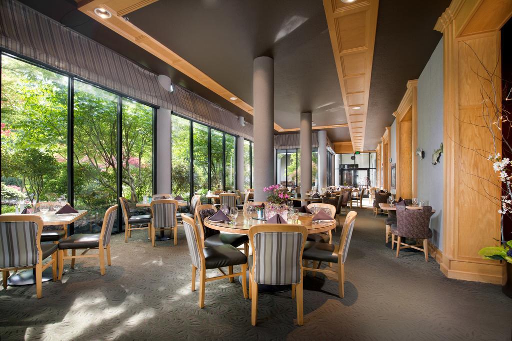 Bonneville Hot Springs Resort & Spa North Bonneville Dış mekan fotoğraf