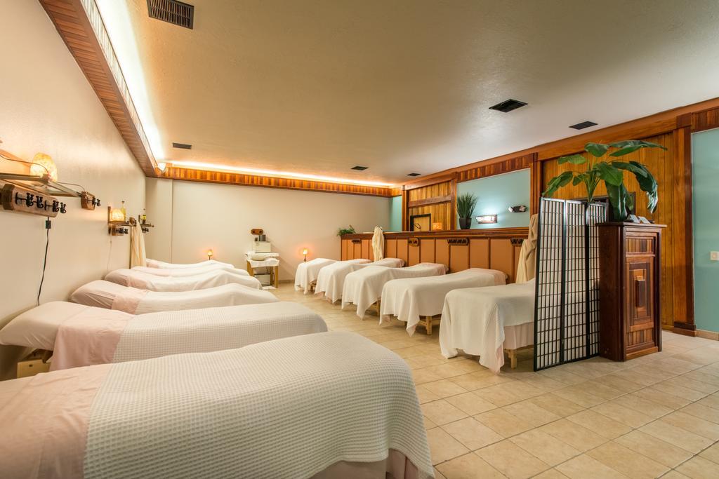 Bonneville Hot Springs Resort & Spa North Bonneville Dış mekan fotoğraf