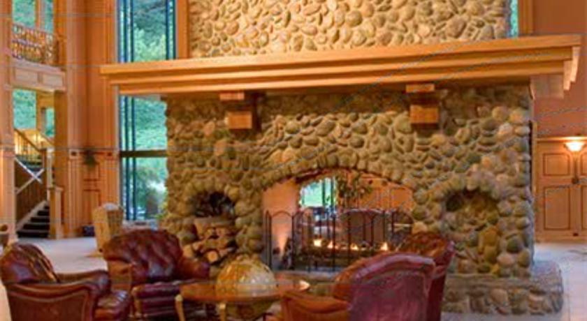 Bonneville Hot Springs Resort & Spa North Bonneville Dış mekan fotoğraf
